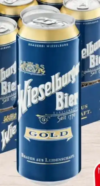 Spar Wieselburger Gold Angebot