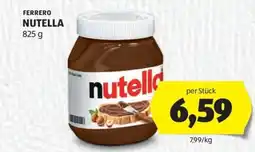 Hofer Ferrero Nutella Angebot