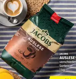 Hofer Jacobs Auslese Angebot