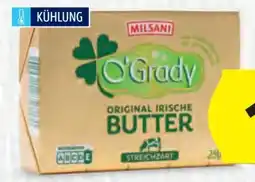 Hofer Milsani Butter Angebot