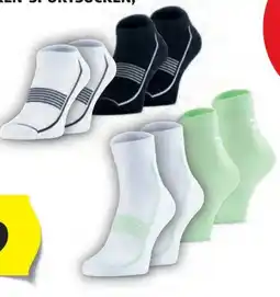 Hofer Crane Damen-Sportsocken Angebot