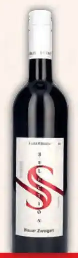 Hofer Lenz Moser Selection Blauer Zweigelt Angebot