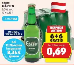 Hofer Gösser Märzen Angebot