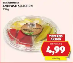 Hofer Die Käsemacher Antipasti Selection Angebot