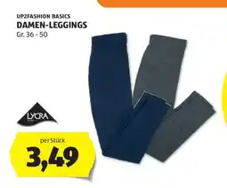 Hofer Up 2 Fashion Damen-Leggings Angebot