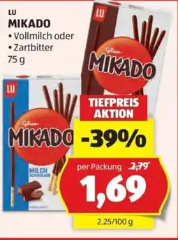 Hofer Lu mikado Angebot