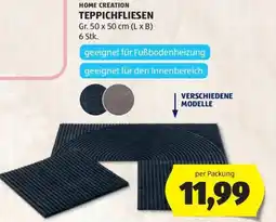 Hofer Home Creation Teppichfliesen Angebot