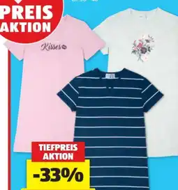 Hofer Up 2 Fashion Damen-Schlafshirt Angebot