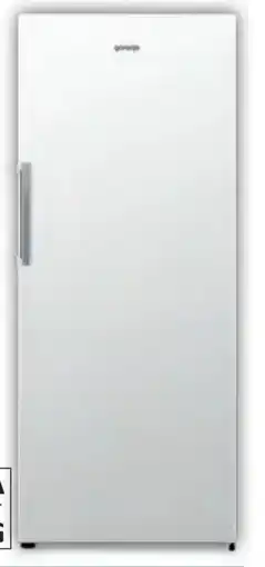 Hofer Gorenje No-Frost Gefrierschrank FNC717DAW5 Angebot
