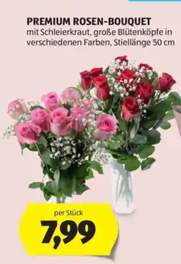 Hofer Premium Rosen-Bouquet Angebot