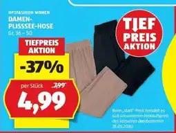 Hofer Up 2 Fashion Damen-Plissee-Hose Angebot