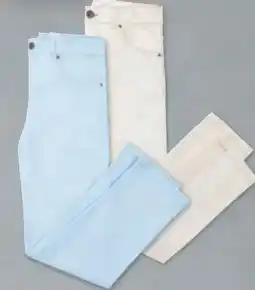 Hofer Up 2 Fashion Damen Jeans Angebot