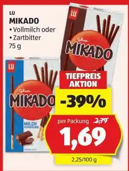 Hofer Mikado Angebot