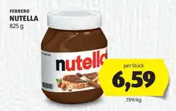 Hofer Ferrero Nutella Angebot