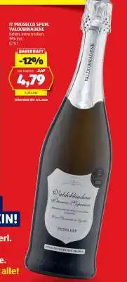 Hofer IT PROSECCO SPUM. VALDOBBIADENE Angebot