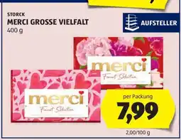 Hofer MERCI GROSSE VIELFALT Angebot
