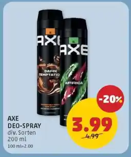PENNY Axe Angebot