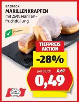 Hofer BACKBOX MARILLENKRAPFEN Angebot