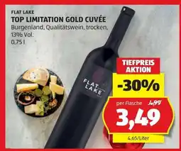 Hofer TOP LIMITATION GOLD CUVÉE Angebot