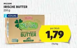 Hofer MILSANI IRISCHE BUTTER Angebot