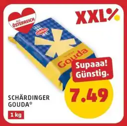 PENNY Schärdinger Gouda Angebot