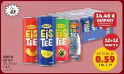 PENNY RAUCH EISTEE² Angebot