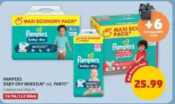 PENNY PAMPERS Angebot