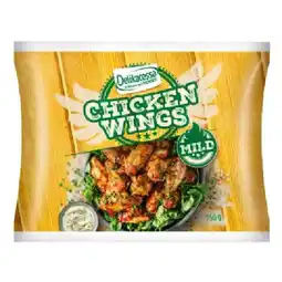 PENNY Chicken Wings div. Sorten Penny Angebot