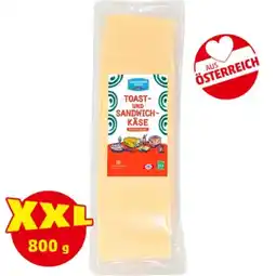 PENNY Gouda od. Toast- und Sandwichkäse Penny Angebot