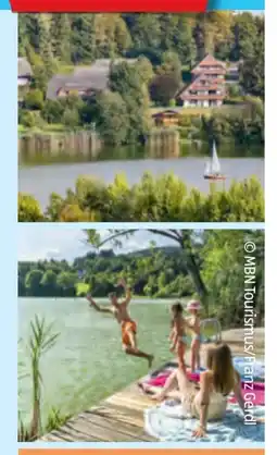 Hofer Hofer-Reisen Maltschacher See-Feldkirchen-Kärnten Angebot