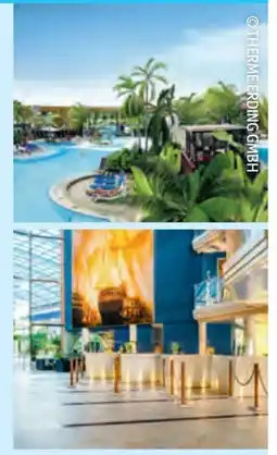 Hofer Hofer-Reisen Therme Erding-Deutschland-Bayern Angebot