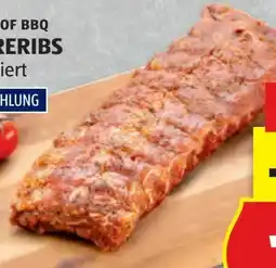 Hofer Sonnhof BBQ Spareribs Angebot