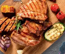 Hofer FairHof Grill-Mix Angebot