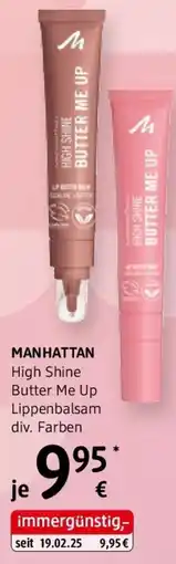 dm Manhattan Angebot