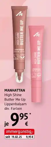 dm Manhattan Angebot