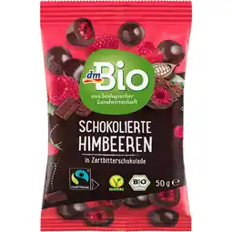dm Schokolierte Himbeeren dm Angebot