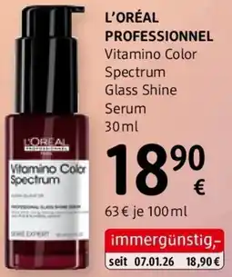 dm Loreal professionnel Angebot