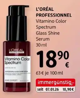 dm Loreal professionnel Angebot