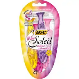 dm Einwegrasierer Miss Soleil colour collection dm Angebot