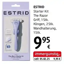 dm Estrid starter kit Angebot