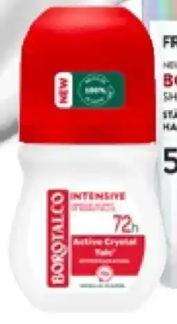 dm Borotalco deo roll-on Angebot