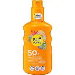 dm Sonnenspray LSF 50+ dm Angebot