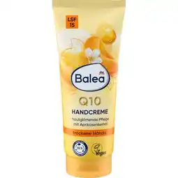dm Q10 Handcreme dm Angebot