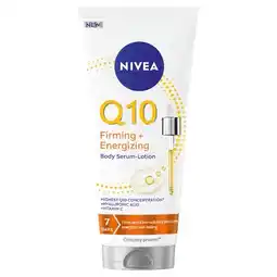 dm Q10 Body Serum-Lotion dm Angebot