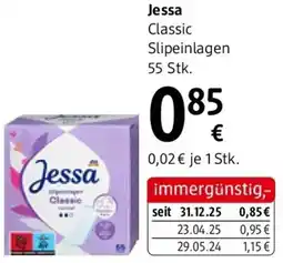 dm Jessa Classic Slipeinlagen Angebot