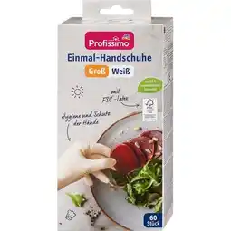 dm Einmal-Handschuhe div. Größen dm Angebot