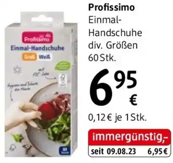 Profissimo Einmal- Handschuhe
