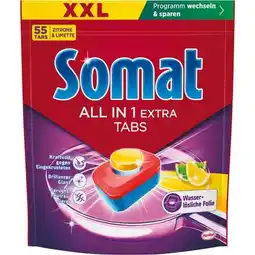 dm All in 1 Extra Geschirrspül-Tabs Zitrone & Limette dm Angebot