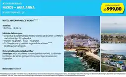 Hofer Griechenland naxos - agia anna Angebot