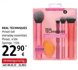 dm Real techniques pinsel-set Angebot
